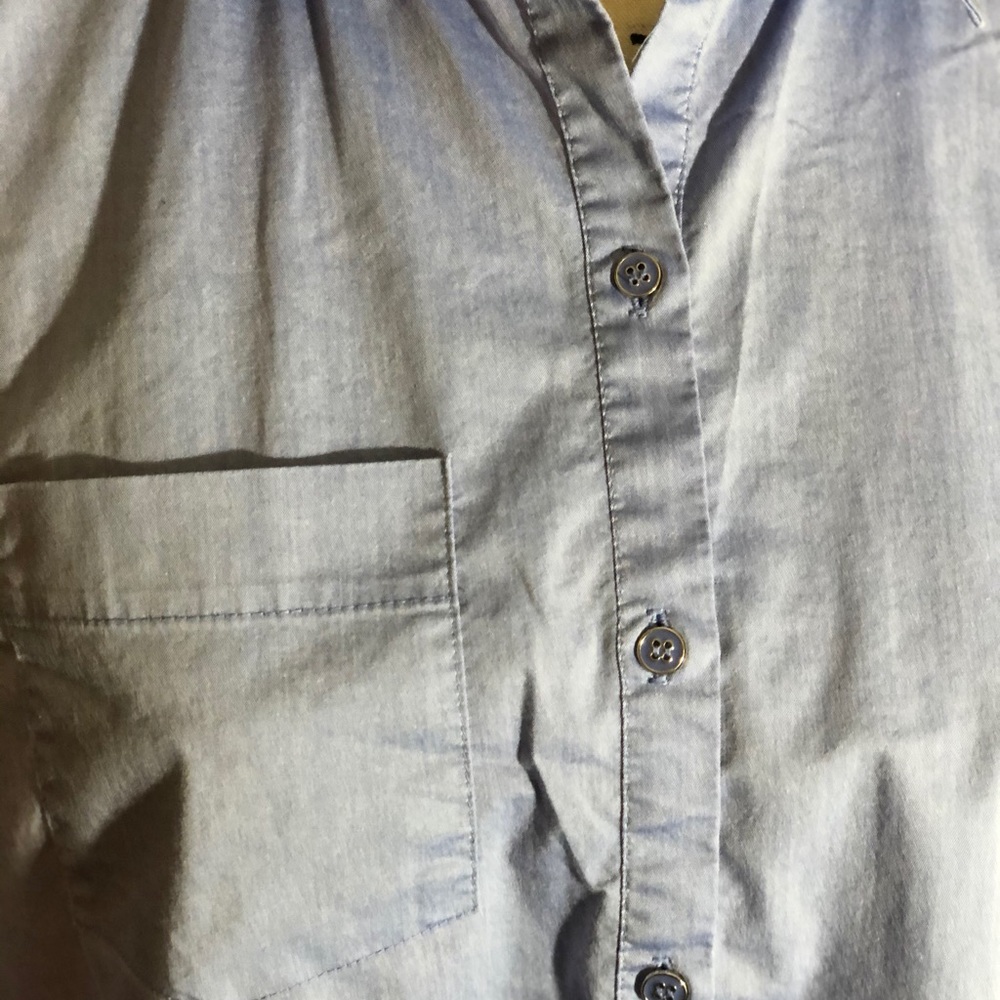 NY&Co Women's High-Low Shirt - - Picture 3 of 8